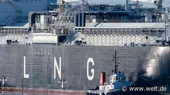 Wirtschaftsministerium – Gas-Alarmstufe bleibt bestehen