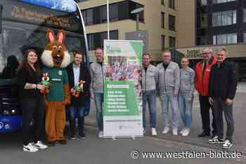 76. Osterlauf steuert auf Teilnehmerrekord zu