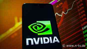 Hohe Rendite möglich: Nvidia mit 22-Prozent-Chance