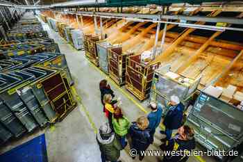 Hier geht die Post ab – aber so richtig!