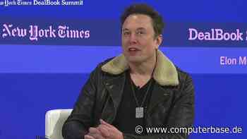 Bedrohung für Menschheit: Elon Musk verklagt OpenAI wegen Gewinnstreben