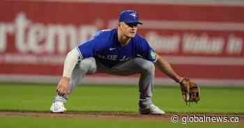 Jays’ Chapman reportedly signs deal to join Giants