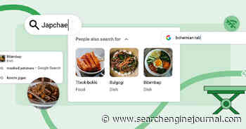 Google Chrome Showing More Relevant Search Suggestions via @sejournal, @MattGSouthern