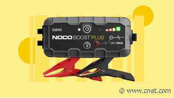 Best Portable Jump Starter Deals: Up to $92 Off Top Brands     - CNET