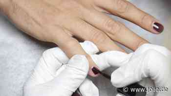 Inspiration fürs Nagelstudio: In dieses Nail-Design habe ich mich bei Instagram direkt verliebt