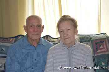 Ehepaar feiert Goldene Hochzeit fernab der Heimat in Willebadessen