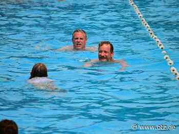 Kahla gewährt an bestimmten Tagen freien Eintritt ins Freibad