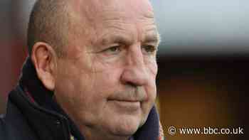 Coleman still 'blessed' to be Accrington boss