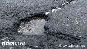 Potholes in town 'misery of our lives' - drivers