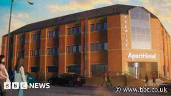 Plans to convert Job Centre into holiday flats