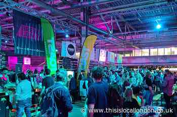 Brew//LDN craft beer festival to come to Southbank