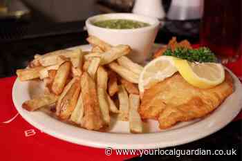 The best fish and chips in Croydon according to TripAdvisor