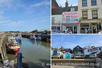 Why you should make Whitstable you're next weekend away