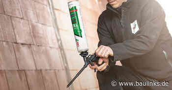 Novatech: MS-Hybridpolymer-Klebstoff „SprayTec” mit 100% Feststoffgehalt