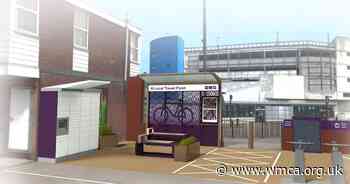 New local travel hubs bring cycle hire and transport services closer to communities in Halesowen