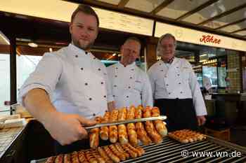 Bei Köhne geht es seit 75 Jahren um die Wurst