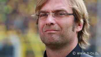 Flehend: "Bitte helft uns!": Als Klopp beim BVB den Terzić machte