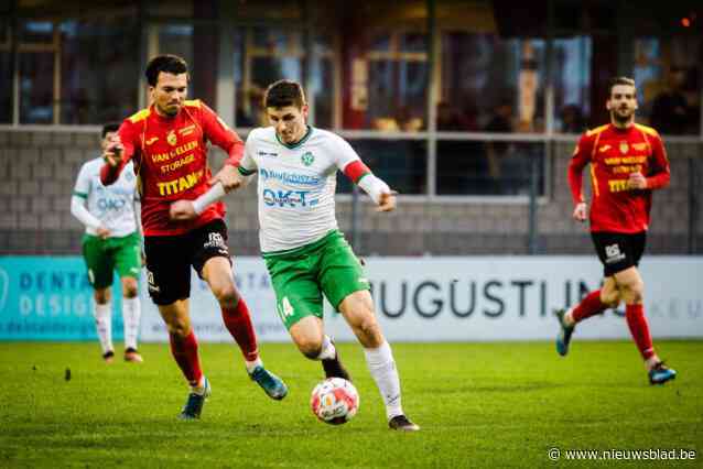 “Sommige jongens zijn precies iets minder gemotiveerd”: Kan Cappellen tegen Dessel de aansluiting vinden met de rest van het klassement?