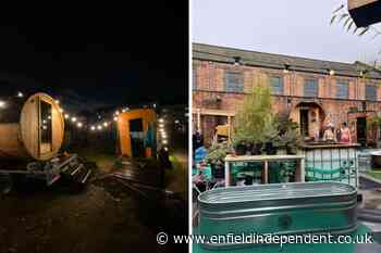 Community Sauna Baths offers steamy chatter and icy baths