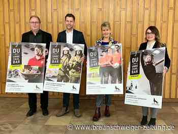 Wolfsburger können Gesichter einer Ehrenamts-Kampagne werden