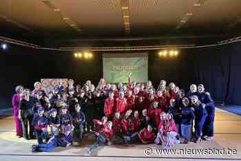 Lotte De Vet en Thijs De Ridder zijn Brasschaats sportvrouw en sportman van het jaar