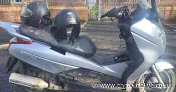 Four arrested and moped and motorcycle seized from North Shields in police 'crackdown' on dangerous riders