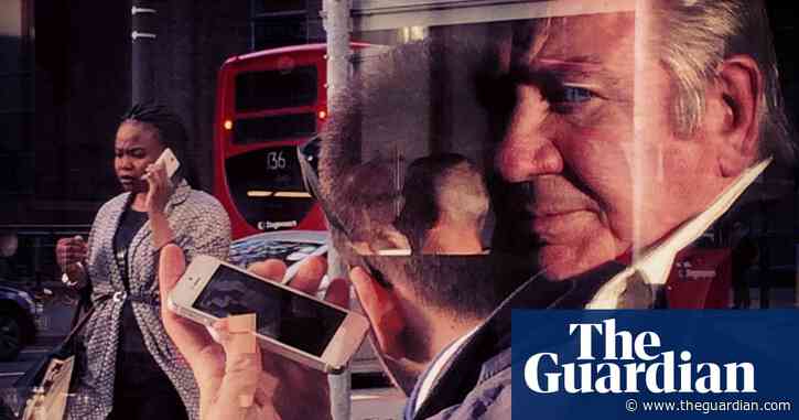 ‘It shows the relentless pace of contemporary life’: Misha Vallejo Prut’s best phone picture