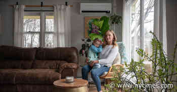 Many Maine Households Are Installing Climate-Friendly Heat Pumps