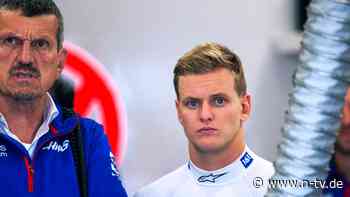 Zwist mit den Schumachers: Steiner versöhnt sich mit Ralf und bietet Mick Gespräch an