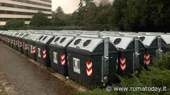 Nuovi cassonetti per la raccolta indifferenziata nel municipio VIII: la mappa delle zone interessate