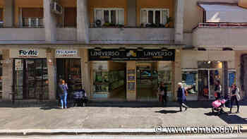 Rapina in gioielleria a viale Eritrea, banditi armati in fuga
