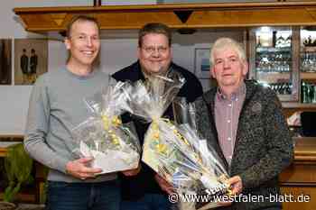 Stemweder Landwirte haben einen neuen Chef
