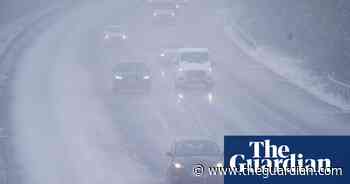 UK weather: Met Office issues yellow warning for snow in west of England