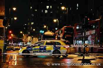 Clapham Common South Side shooting: Urgent manhunt underway