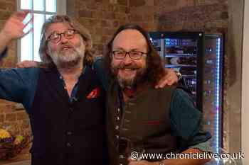 BBC's Saturday Kitchen pays moving tribute to Dave Myers: 'We loved him so very much'