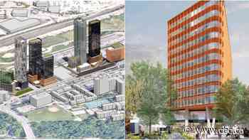 Ontario has a vision for the future of Thorncliffe Park. Residents worry if they'll be included