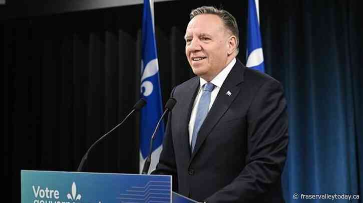 Quebec Appeal Court Bill 21 ruling fuels debate on notwithstanding clause