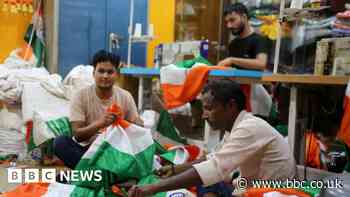 India economy beats expectations with 8.4% growth