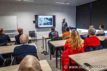 Onze man volgt het eerste vormingsmoment van autorijscholen: “Zo moet het dus niet”