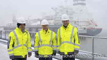 Gas-Notfallplan überflüssig? Bund setzt dennoch auf neues LNG-Terminal in Rügen