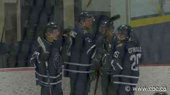 How this small Sask. college hockey team shook off decades of struggles for a shot at 1st place