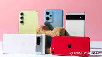 Best Phone Under $500 for 2024: Great Features at Lower Prices     - CNET