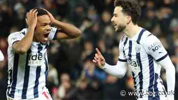 Johnston & Diangana score as West Brom beat Coventry