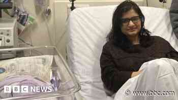 February 29: 'Leapling' arrives 18 days early