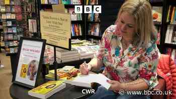 Stratford's Becky Holmes speaks on recent romance fraud