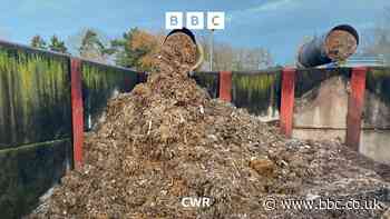 Finham's wet wipe mountain