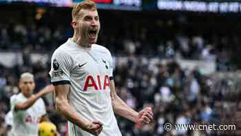 Tottenham vs. Crystal Palace Livestream: How to Watch English Premier League Soccer From Anywhere     - CNET