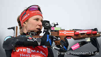 Biathlon jetzt im Liveticker: Fehlerfestival in Oslo - Böse Packung für DSV-Damen