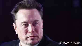 Forderung "kriminell": Anwälte fordern sechs Milliarden Dollar von Tesla