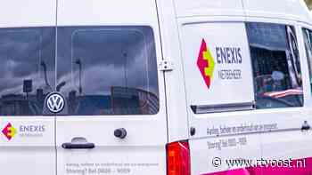 UPDATE: Stroomstoring in groot deel Twente verholpen